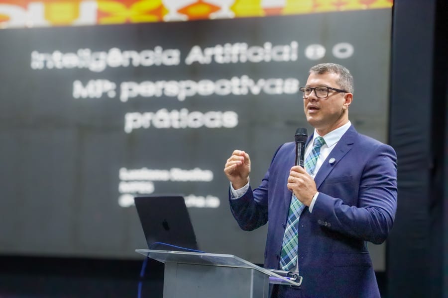 Palestra MP — IA aplicada